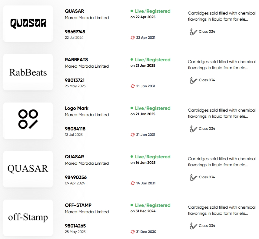 Off-Stamp