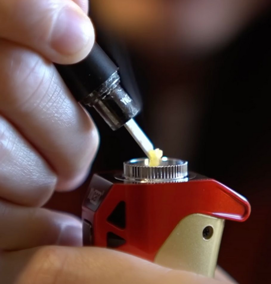 How to use Yocan Nestor with Cylo Coil?