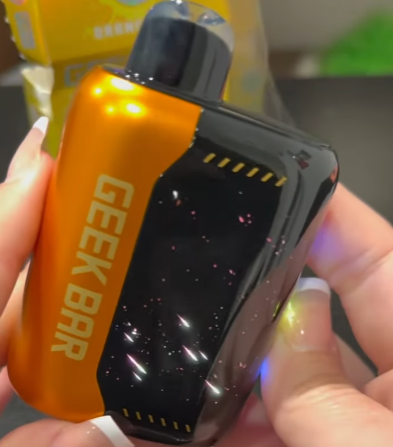 the Geek Bar Pulse X Jam Edition 