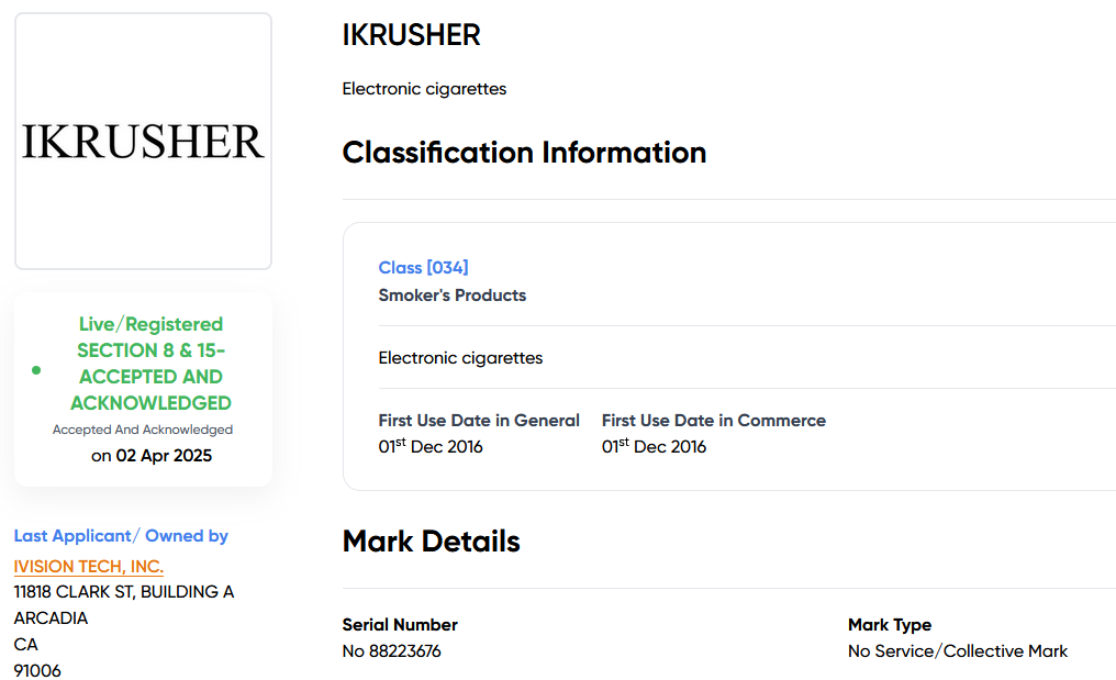 iKrusher