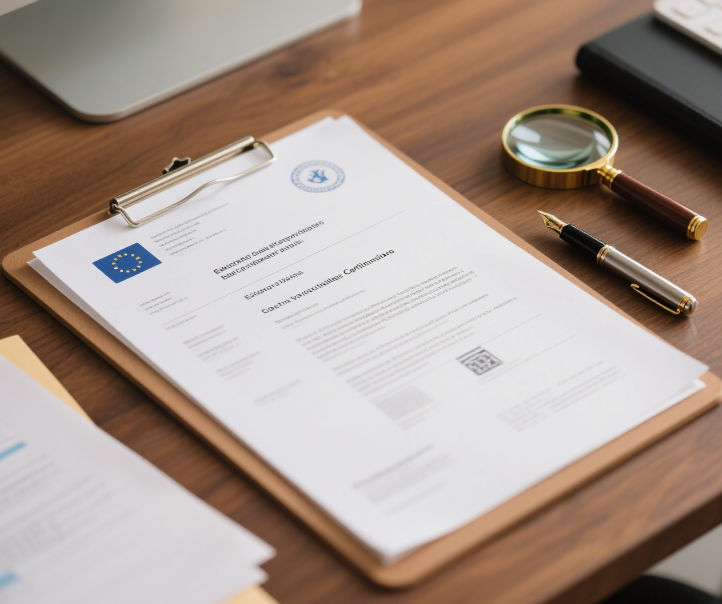 Unveiling the Significance of EU Certifications and Compliance in the Vape Realm