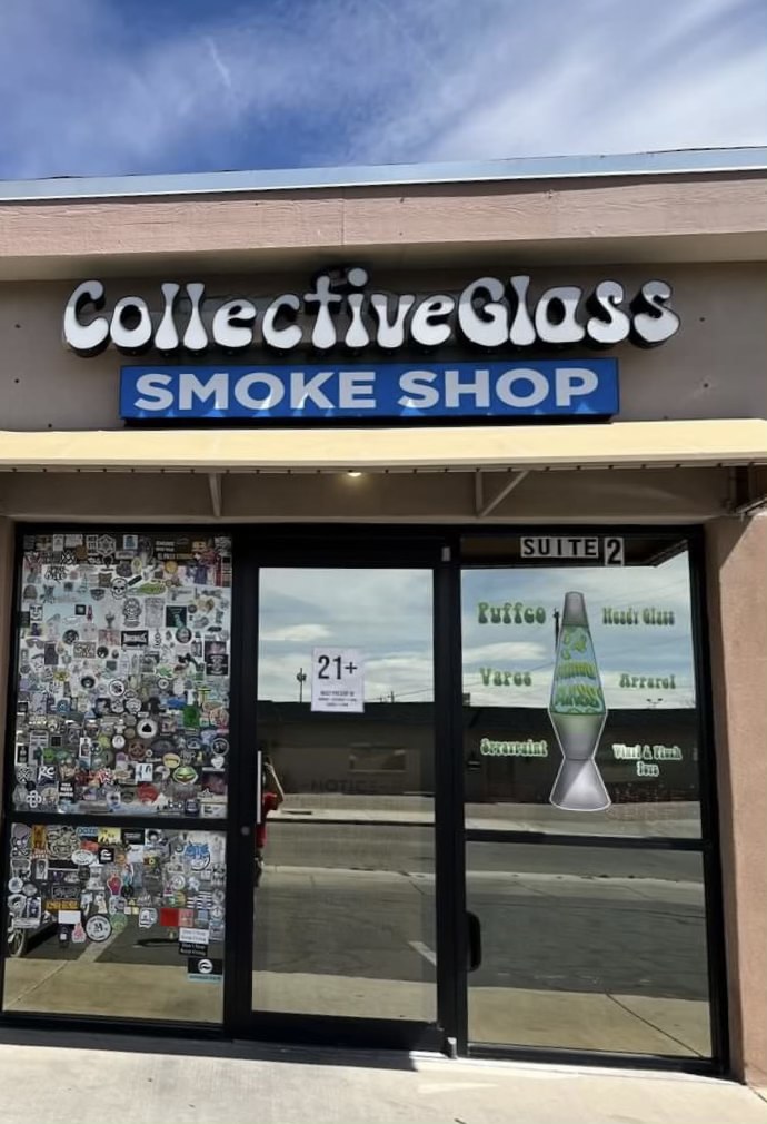Collective Glass Smoke Shop