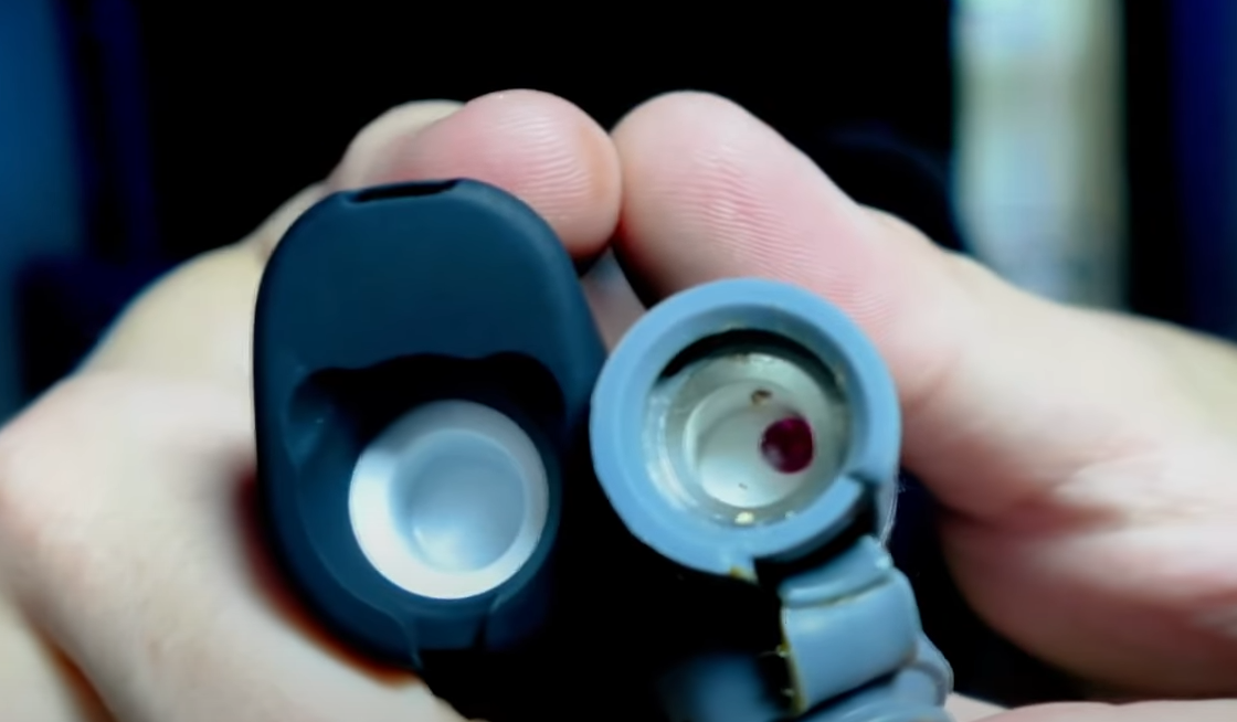 Yocan Black Pocket Review